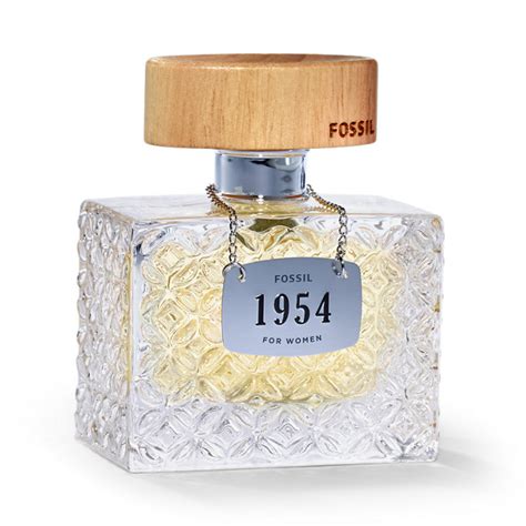 fossil perfume|fossil perfume 1954 for women.